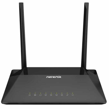 مودم روتر VDSL/ADSL نتربیت مدل NSL-224 مودم روتر VDSL/ADSL نتربیت مدل NSL-224