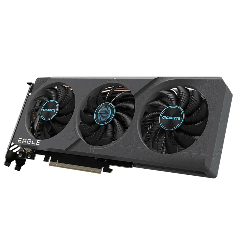 کارت گرافیک گیگابایت مدل GeForce RTX™ 4060 EAGLE OC 8G کارت گرافیک گیگابایت مدل GeForce RTX™ 4060 EAGLE OC 8G