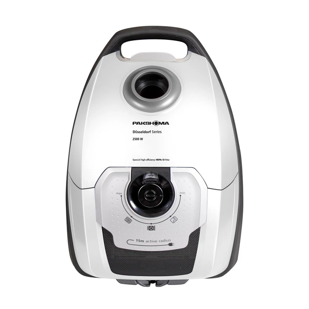 جاروبرقی پاکشوما مدل PVC 25501   جاروبرقی پاکشوما مدل PVC 25501