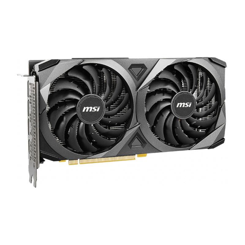 کارت گرافیک ام اس آی مدل GeForce RTX 3050 VENTUS 2X 8G OC کارت گرافیک ام اس آی مدل GeForce RTX 3050 VENTUS 2X 8G OC