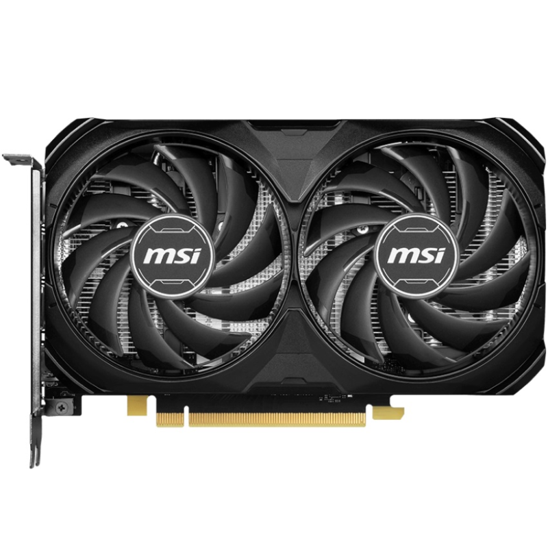 کارت گرافیک ام اس آی مدل GeForce RTX™ 4060 Ti VENTUS 2X BLACK 16G OC کارت گرافیک ام اس آی مدل GeForce RTX™ 4060 Ti VENTUS 2X BLACK 16G OC