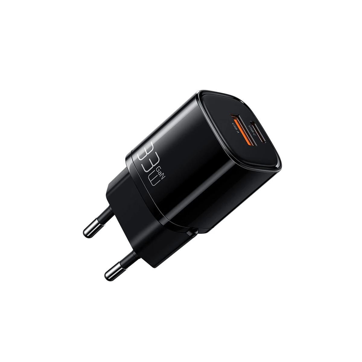 شارژر دیواری مک دودو 33 وات مدل CH-0151-مشکی شارژر دیواری مک دودو 33 وات مدل CH-0151-مشکی