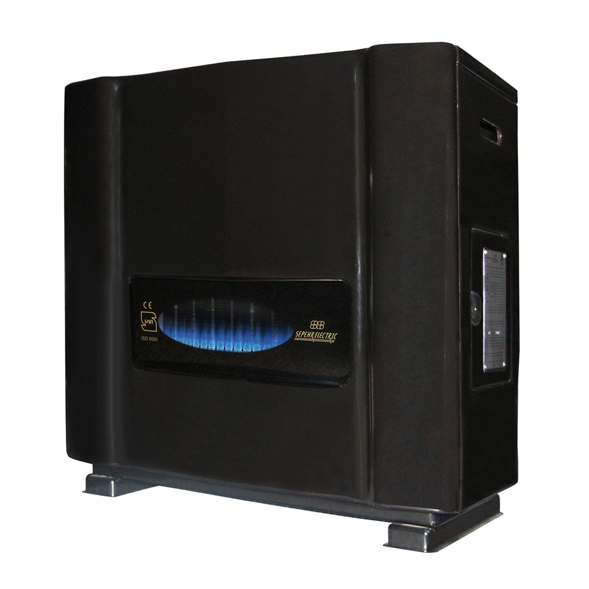 بخاری گازی شهاب مدل SE15000-نوک مدادی بخاری گازی شهاب مدل SE15000-نوک مدادی