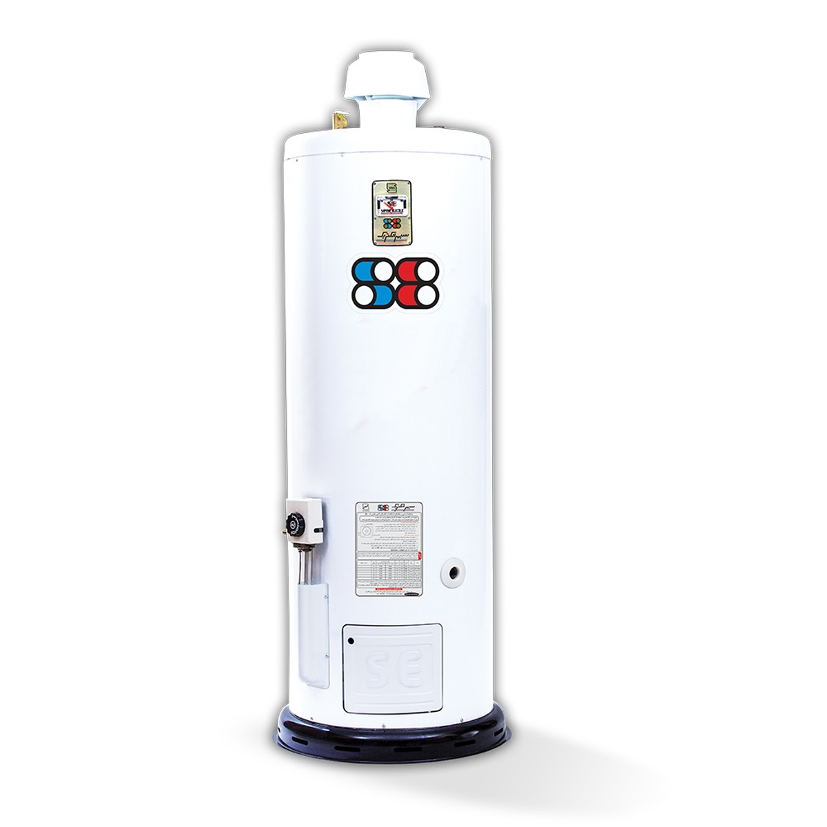آبگرمکن ایستاده گازی سپهر الکتریک مدل SE7200W آبگرمکن ایستاده گازی سپهر الکتریک مدل SE7200W