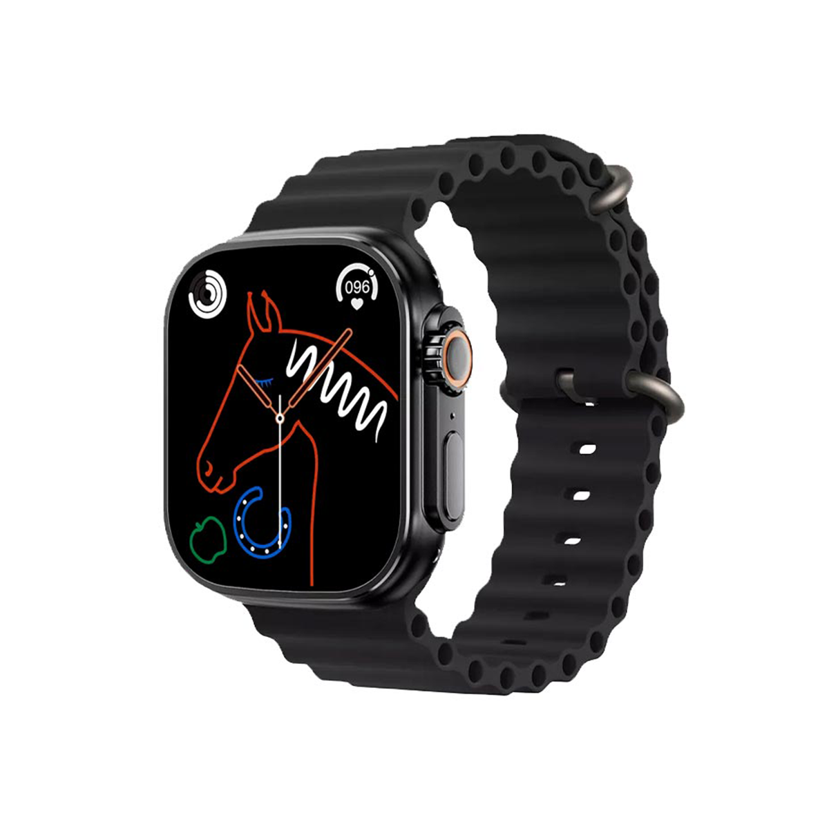 ساعت هوشمند مدل KW8 Ultra 2 ساعت هوشمند مدل KW8 Ultra 2