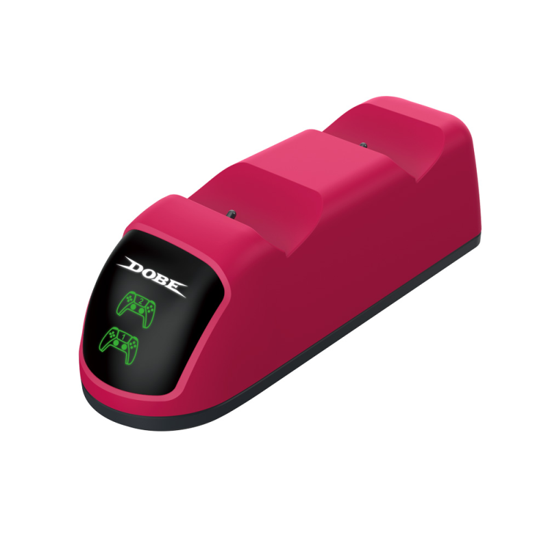 پایه شارژر دسته پلی استیشن 5 دابی مدل TP5-0515R پایه شارژر دسته پلی استیشن 5 دابی مدل TP5-0515R