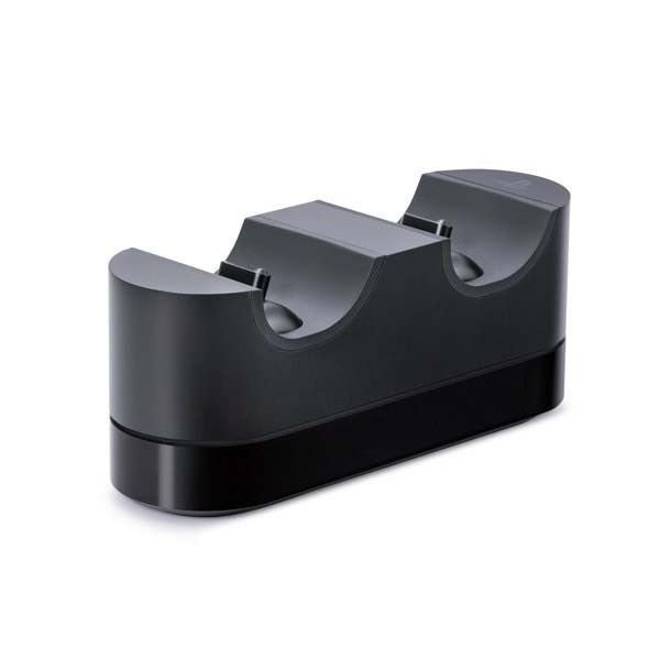 پایه شارژر دسته بازی پلی استیشن 4 مدل  Charging Station پایه شارژر دسته بازی پلی استیشن 4 مدل  Charging Station