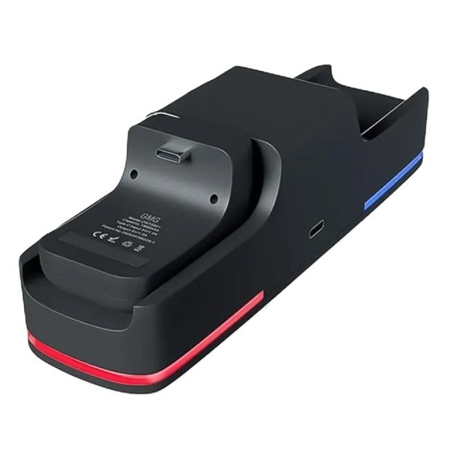 پایه شارژر دسته PS5 مدل ZWT-0501 پایه شارژر دسته PS5 مدل ZWT-0501
