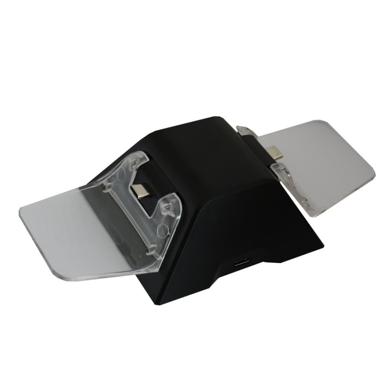 پایه شارژر دسته بازی دابی مدل ps-5 پایه شارژر دسته بازی دابی مدل ps-5