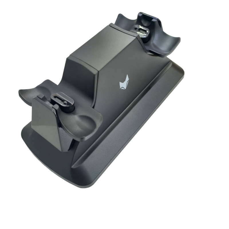 پایه شارژر دسته بازی مدل ps4 پایه شارژر دسته بازی مدل ps4