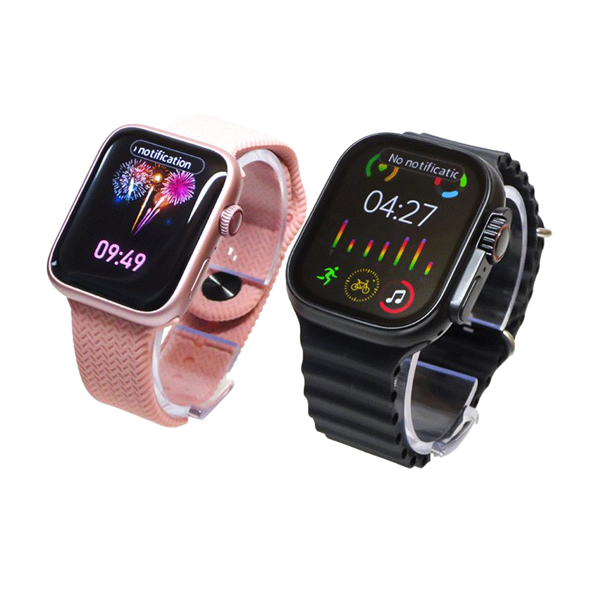 ست ساعت هوشمند مدل WS520 ست ساعت هوشمند مدل WS520