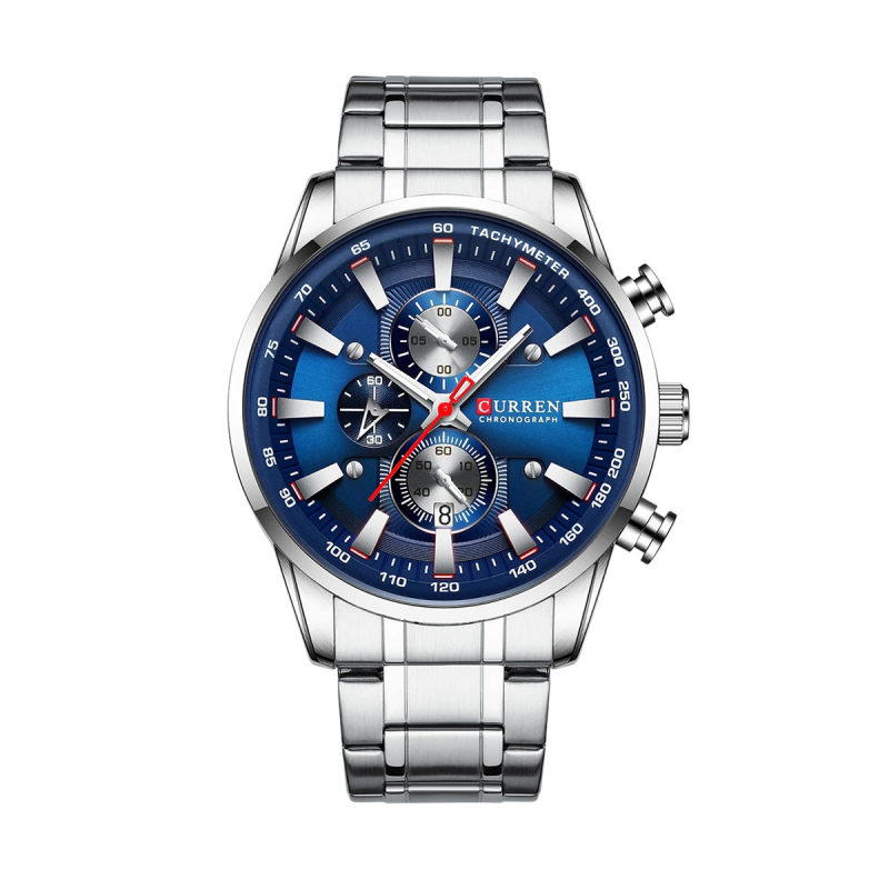 ساعت مچی عقربه ای مردانه کورن واتچ مدل 8351