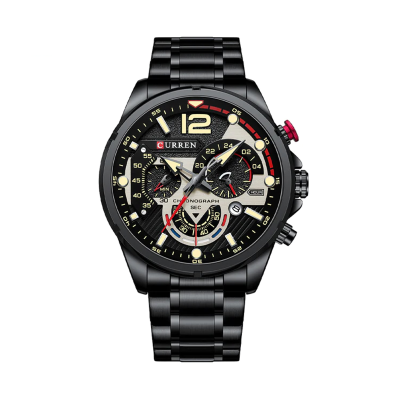 ساعت مچی عقربه ای مردانه کورن واتچ مدل 8395-K