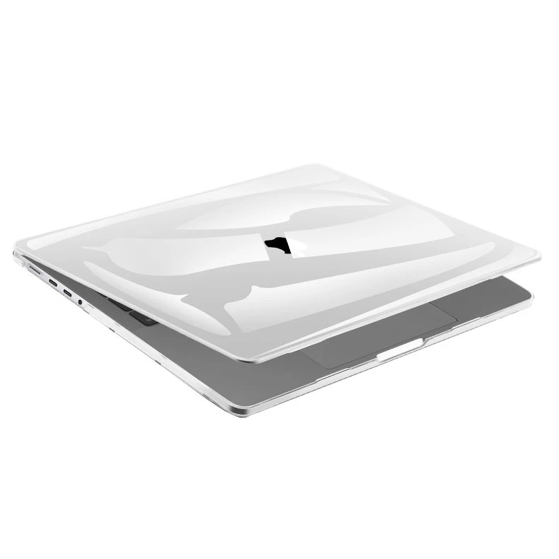 کاور لپ تاپ مدل PC Cristal case MacBook Pro 11011 کوتتسی 16 اینچ مناسب برای مک بوک پرو-بی رنگ کاور لپ تاپ مدل PC Cristal case MacBook Pro 11011 کوتتسی 16 اینچ مناسب برای مک بوک پرو-بی رنگ