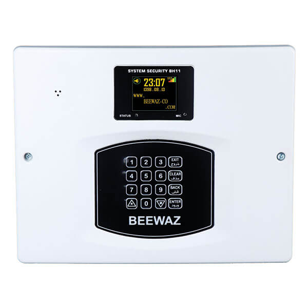 دزدگیر اماکن بیواز مدل BH11 دزدگیر اماکن بیواز مدل BH11