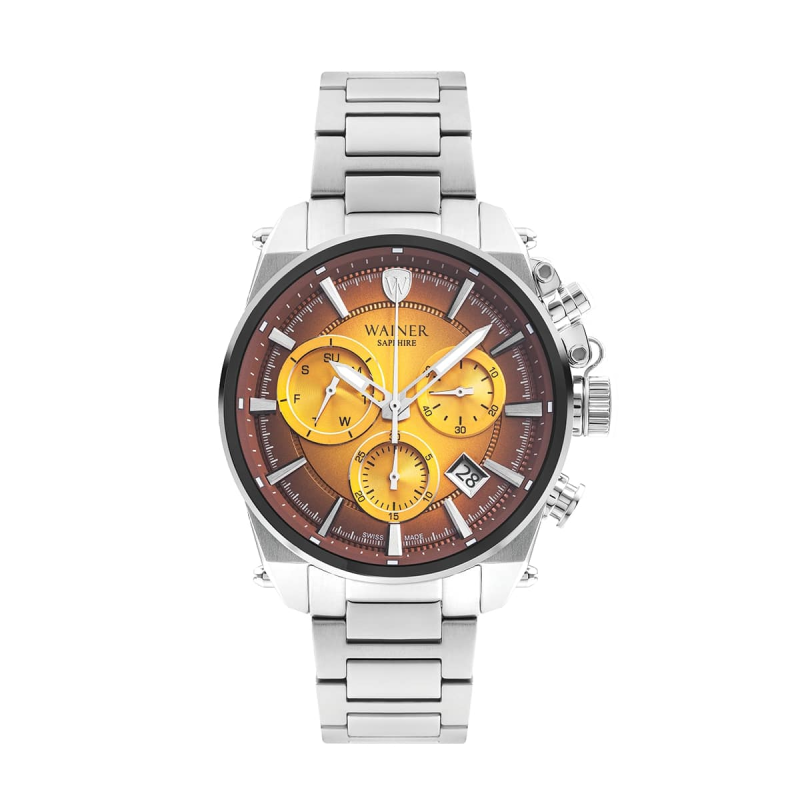 ساعت مچی مردانه واینر مدل WA.19200-f