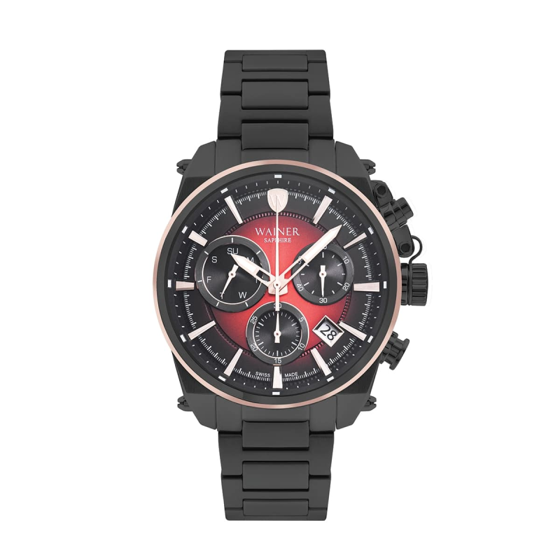 ساعت مچی عقربهای مردانه واینر مدل WA.19200-I ساعت مچی عقربهای مردانه واینر مدل WA.19200-I