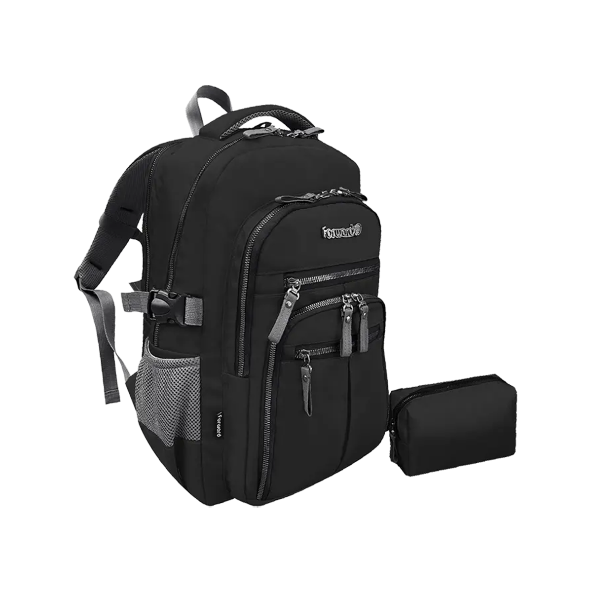 کوله پشتی لپ تاپ 16.4 اینچ فوروارد مدل FCLT6008-مشکی کوله پشتی لپ تاپ 16.4 اینچ فوروارد مدل FCLT6008-مشکی