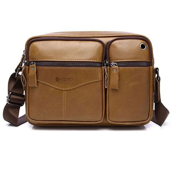 کیف دوشی کوتتسی مدل 14064-مشکی کیف دوشی کوتتسی مدل 14064-مشکی