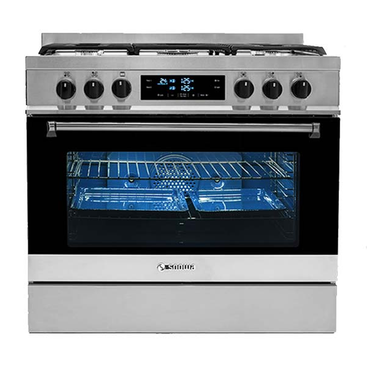 اجاق گاز فردار اسنوا سری هیروان مدل SGC5-6211 اجاق گاز فردار اسنوا سری هیروان مدل SGC5-6211