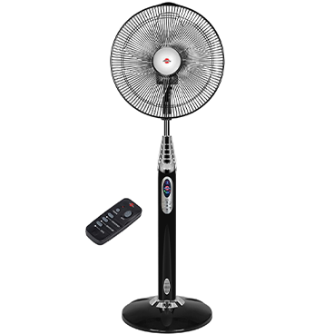  پنکه پایه بلند پارس خزر مدل RAANA-مشکی