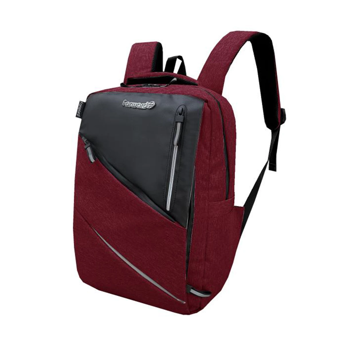 کوله پشتی لپ تاپ 15.6 اینچ فوروارد مدل FCLT6503 MASTER EFFECT-زرشکی کوله پشتی لپ تاپ 15.6 اینچ فوروارد مدل FCLT6503 MASTER EFFECT-زرشکی