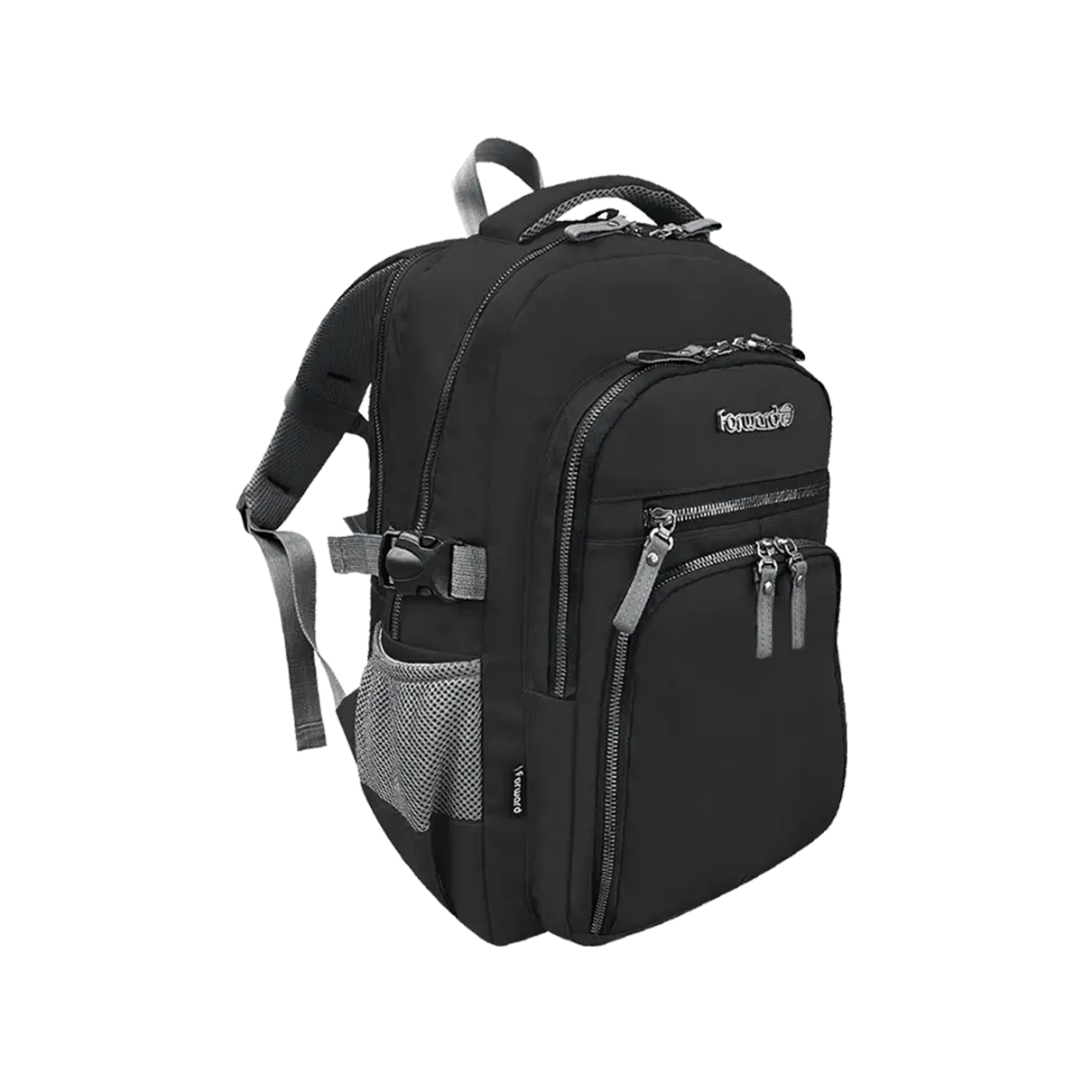 کوله پشتی لپ تاپ 16.4 اینچ فوروارد مدل FCLT6007-مشکی کوله پشتی لپ تاپ 16.4 اینچ فوروارد مدل FCLT6007-مشکی