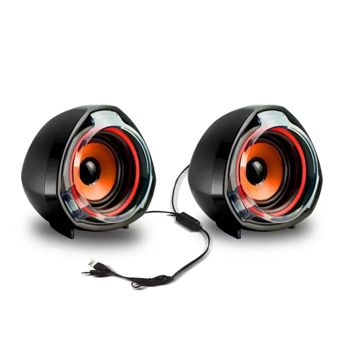 اسپیکر دسکتاپ کول کلد مدل M3 اسپیکر دسکتاپ کول کلد مدل M3