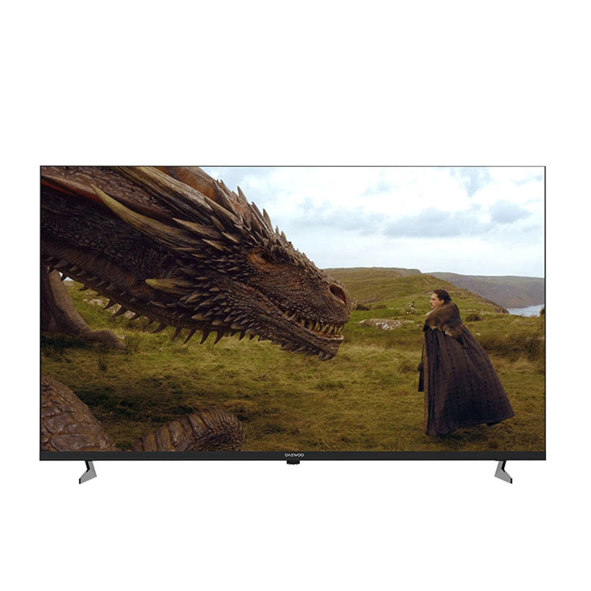 تلویزیون دوو LED سایز 50 اینچ مدل DSL-50MS3500UII