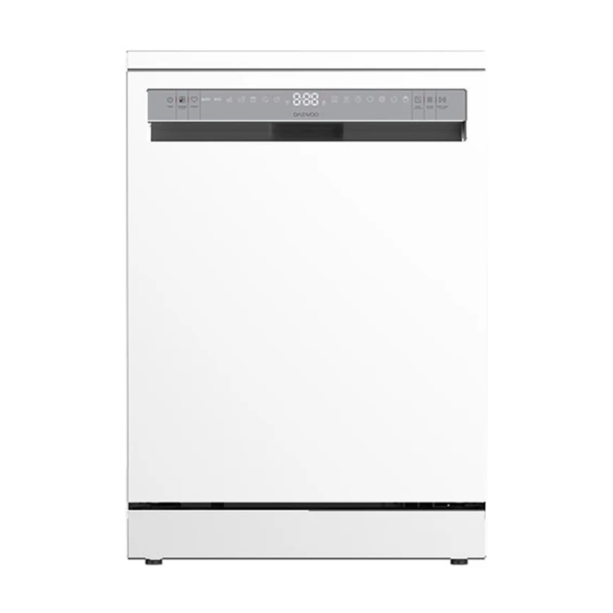 ماشین ظرفشویی دوو 14 نفره مدل DW-200W-سفید ماشین ظرفشویی دوو 14 نفره مدل DW-200W-سفید