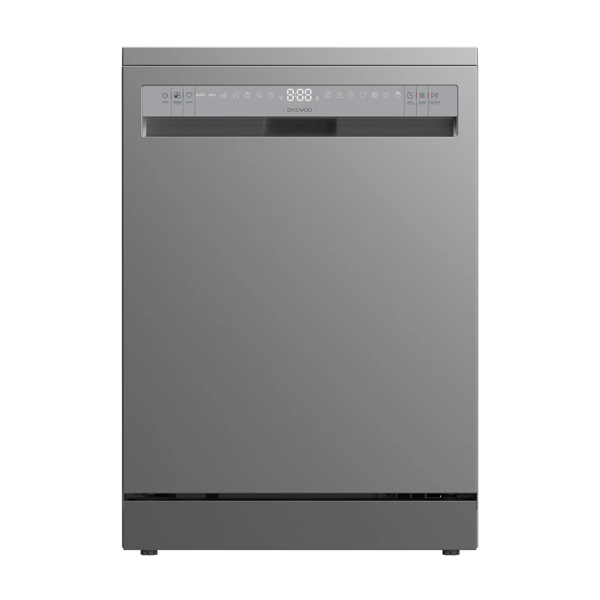 ماشین ظرفشویی دوو 14 نفره مدل DW-200S-استیل ماشین ظرفشویی دوو 14 نفره مدل DW-200S-استیل