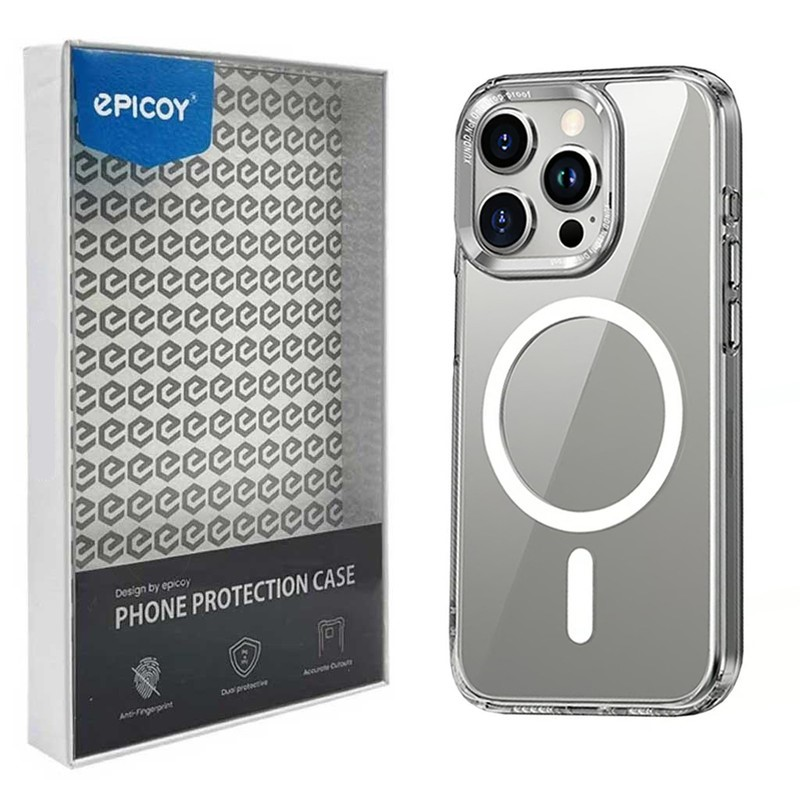 کاور اپیکوی مدل Xundd Wisely Magsafe  مناسب برای گوشی موبایل اپل iPhone 16 pro    کاور اپیکوی مدل Xundd Wisely Magsafe  مناسب برای گوشی موبایل اپل iPhone 16 pro