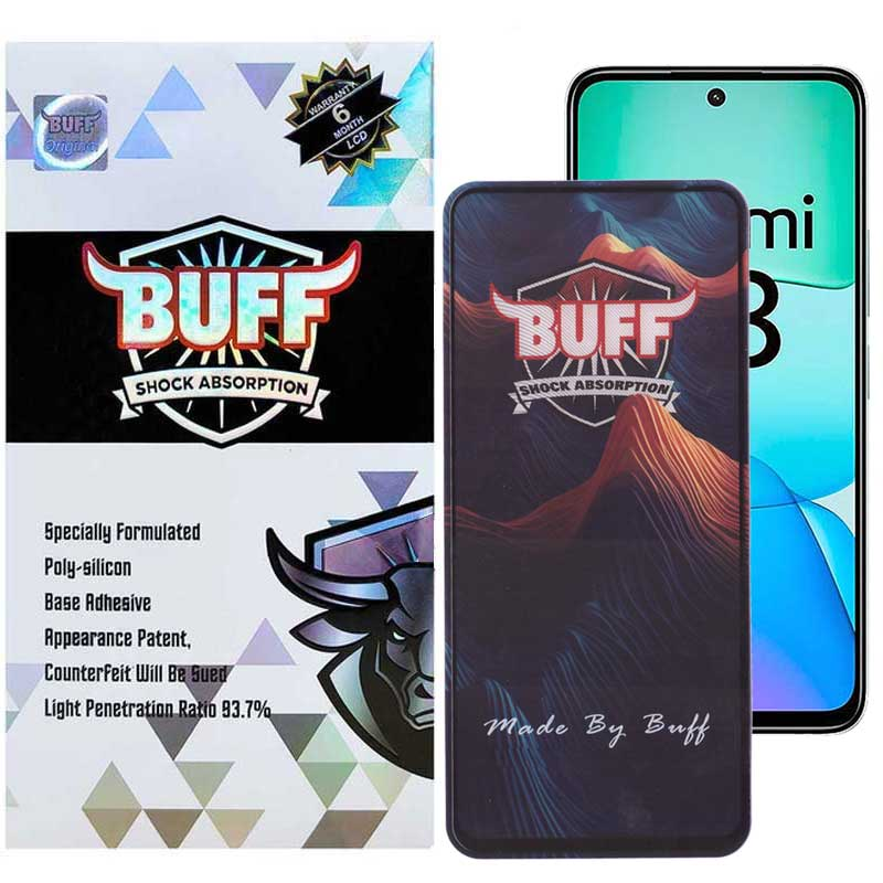 محافظ صفحه نمایش 5D بوف مدل Mountain-G مناسب برای گوشی موبایل شیائومی Redmi 13 4G/5G / Redmi Note 13R/ Poco M6 4G محافظ صفحه نمایش 5D بوف مدل Mountain-G مناسب برای گوشی موبایل شیائومی Redmi 13 4G/5G / Redmi Note 13R/ Poco M6 4G