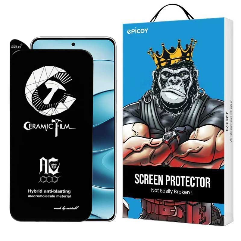 محافظ صفحه نمایش اپیکوی مدل CR7 مناسب برای گوشی موبایل شیائومی Redmi Note 14 / Note 14 Pro محافظ صفحه نمایش اپیکوی مدل CR7 مناسب برای گوشی موبایل شیائومی Redmi Note 14 / Note 14 Pro