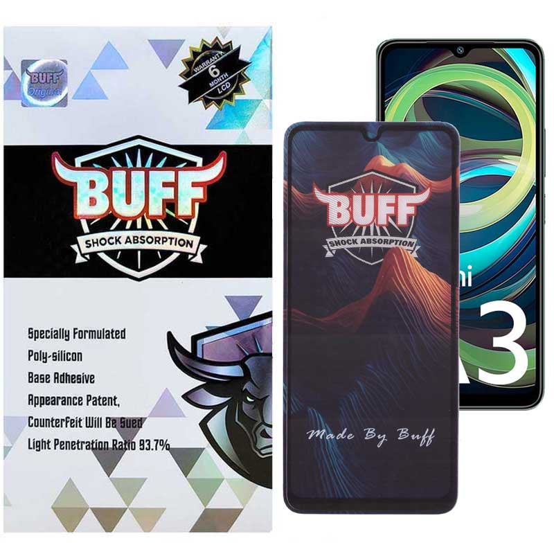 محافظ صفحه نمایش 5D بوف مدل Mountain-G مناسب برای گوشی موبایل شیائومی Redmi A3/ A3X/ Poco C61 محافظ صفحه نمایش 5D بوف مدل Mountain-G مناسب برای گوشی موبایل شیائومی Redmi A3/ A3X/ Poco C61