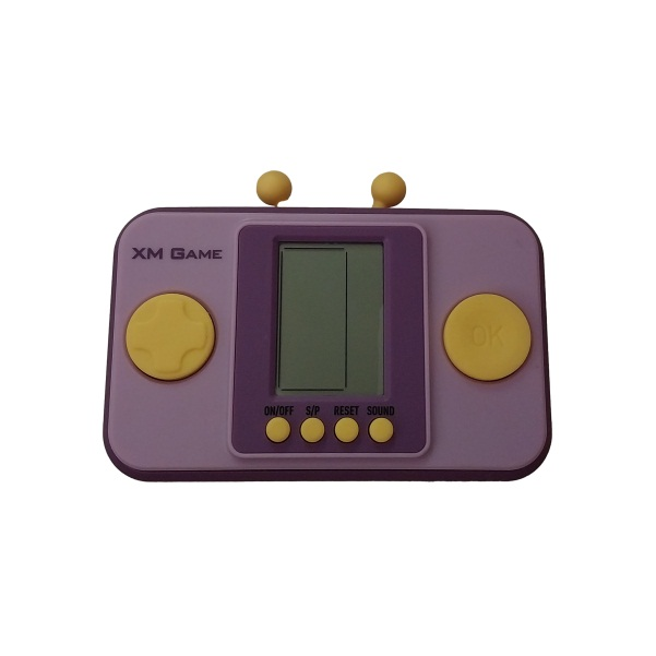 کنسول بازی قابل حمل مدل آتاری دستی طرح فضایی کنسول بازی قابل حمل مدل آتاری دستی طرح فضایی