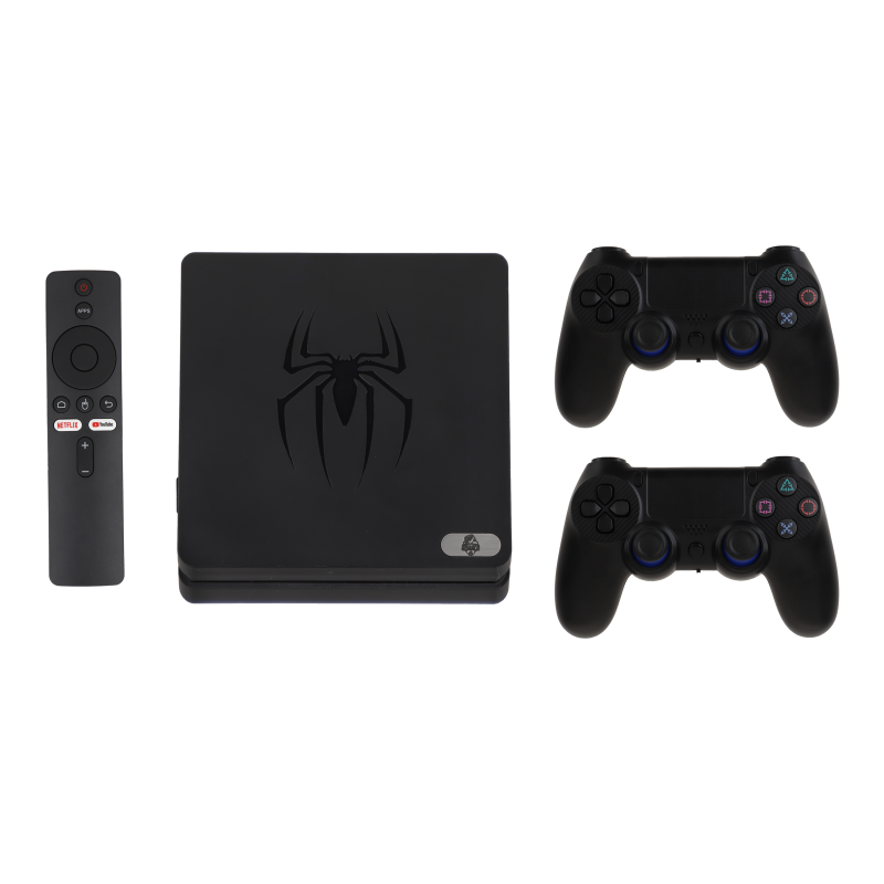 کنسول بازی گیم باکس مدل M4 کنسول بازی گیم باکس مدل M4