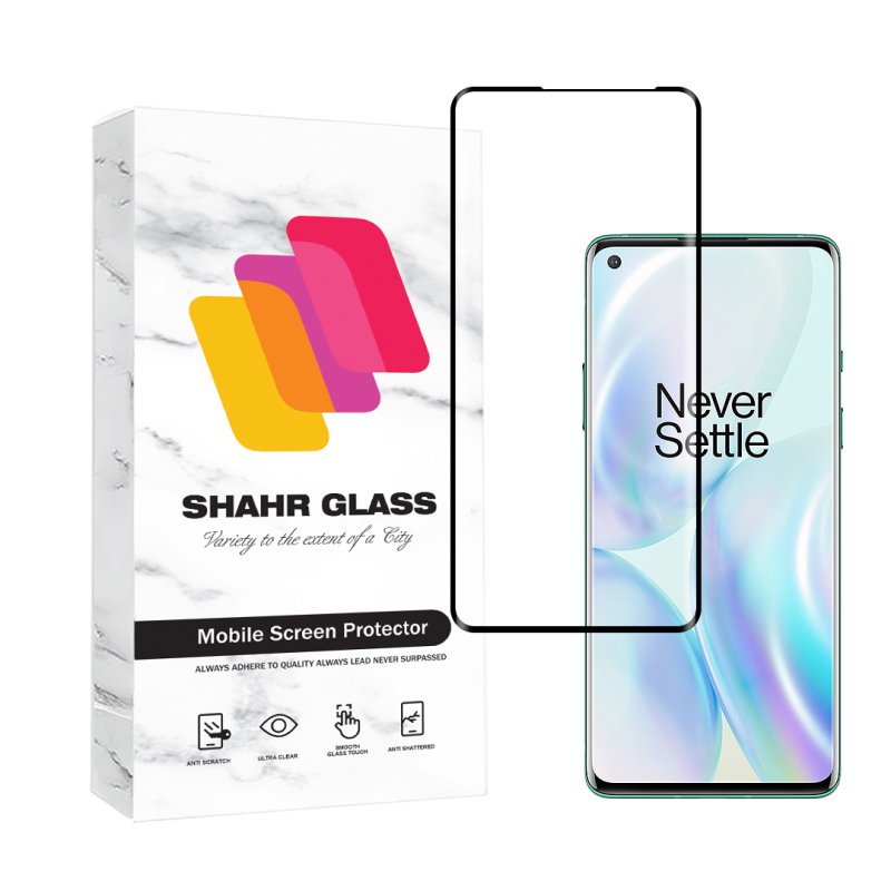 محافظ صفحه نمایش شهر گلس مدل EDGNWSH مناسب برای گوشی موبایل وان پلاس 8  محافظ صفحه نمایش شهر گلس مدل EDGNWSH مناسب برای گوشی موبایل وان پلاس 8