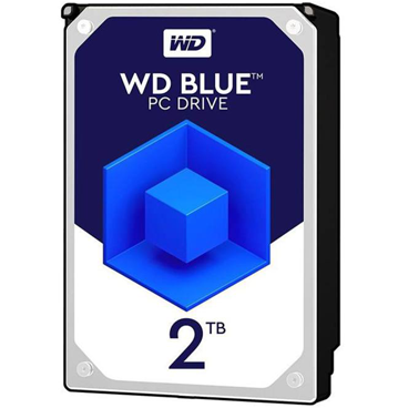 هارددیسک اینترنال وسترن دیجیتال مدل Blue WD20EARZ ظرفیت 2 ترابایت هارددیسک اینترنال وسترن دیجیتال مدل Blue WD20EARZ ظرفیت 2 ترابایت