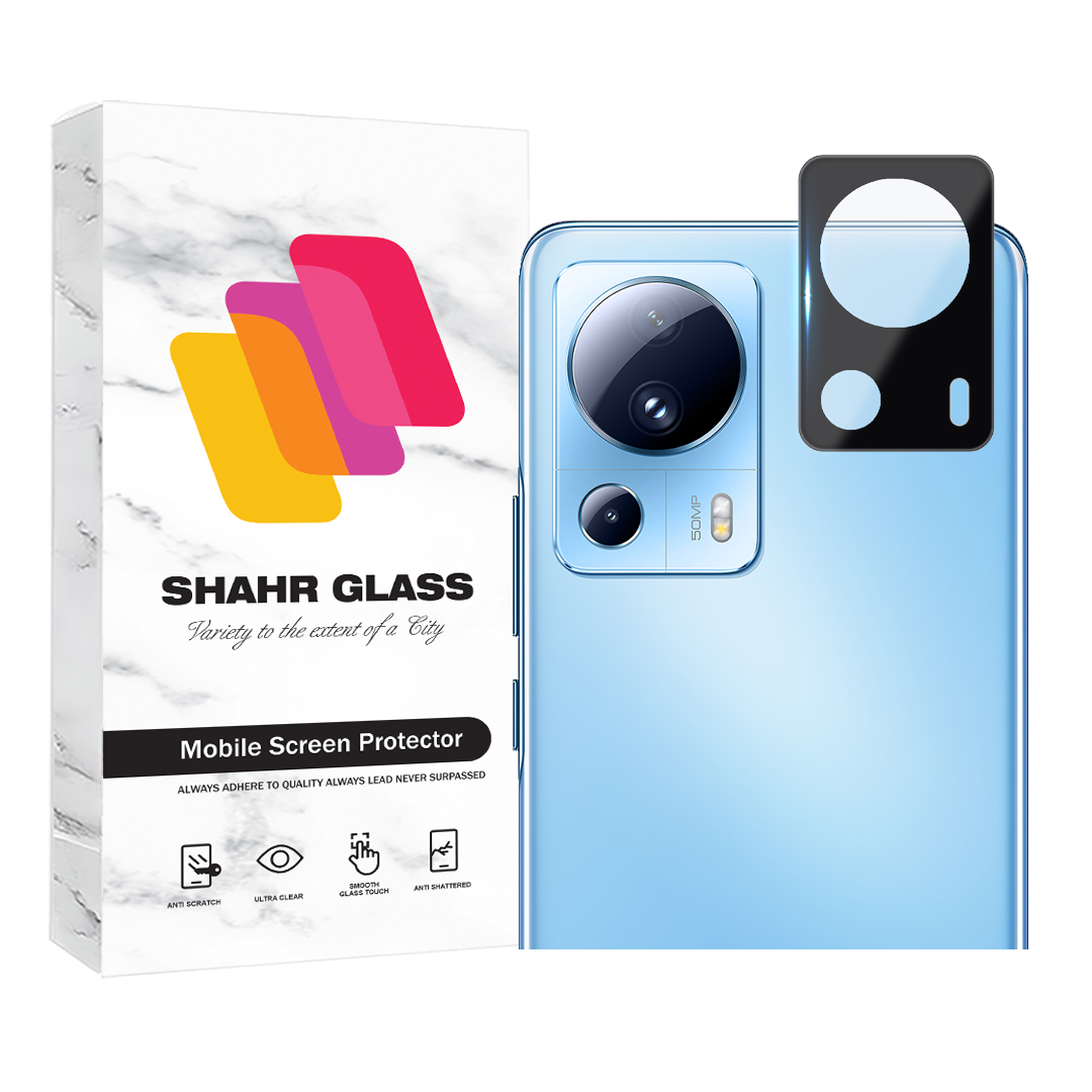 محافظ لنز دوربین شهر گلس مدل LENSFSH مناسب برای گوشی موبایل شیائومی 13 Lite / 12 Lite NE محافظ لنز دوربین شهر گلس مدل LENSFSH مناسب برای گوشی موبایل شیائومی 13 Lite / 12 Lite NE