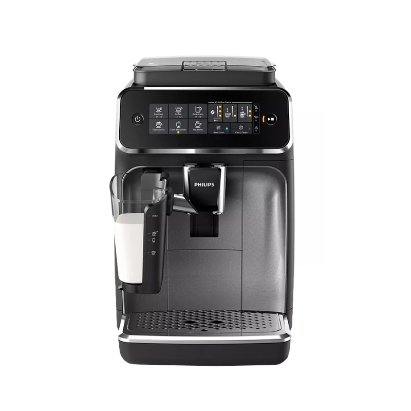 اسپرسو ساز فیلیپس مدل EP3246-نقرهای اسپرسو ساز فیلیپس مدل EP3246-نقرهای
