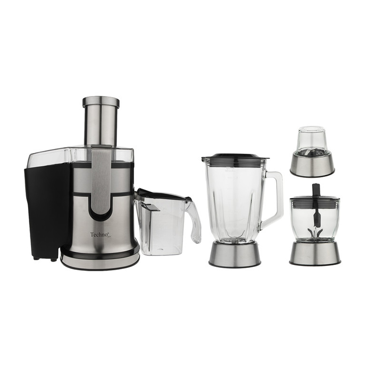 آبمیوه گیری تکنو مدل TE-314 آبمیوه گیری تکنو مدل TE-314