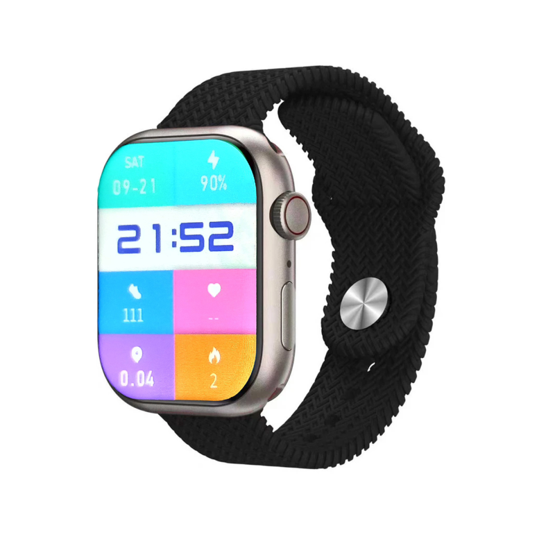 ساعت هوشمند مدل WS76 AMOLED ساعت هوشمند مدل WS76 AMOLED