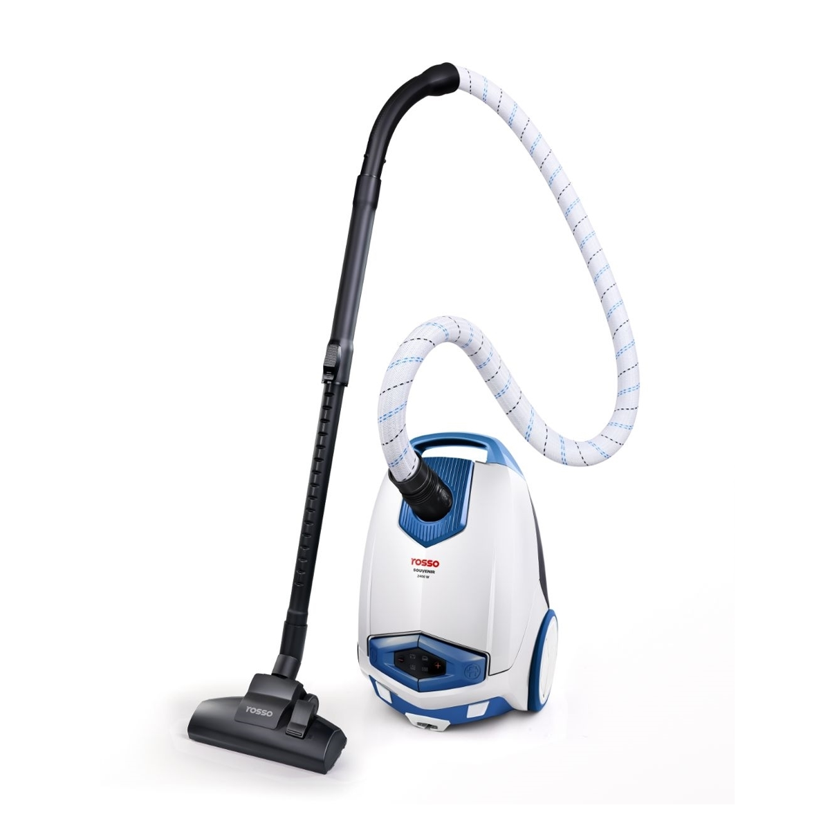 جاروبرقی روسو مدل سوونیر-سفید