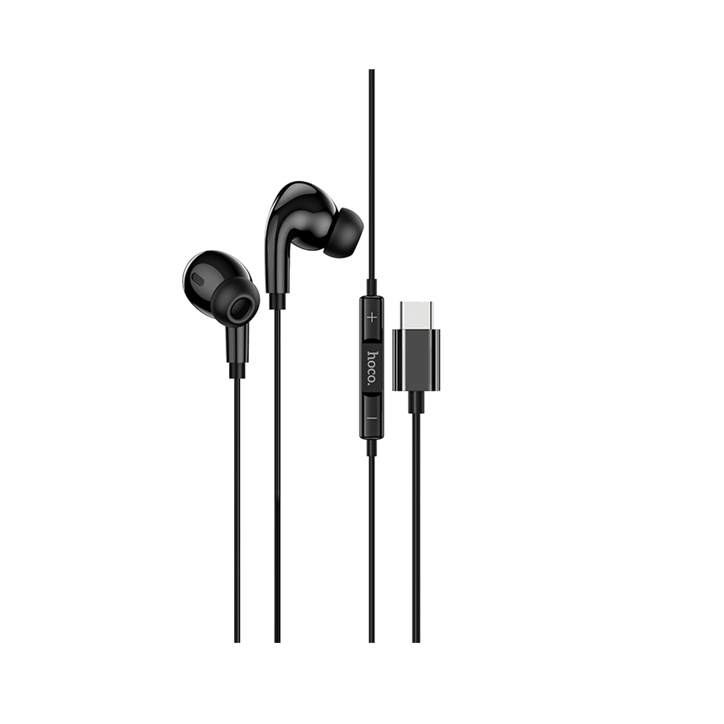 هندزفری هوکو مدل M83 TYPE-C-سفید هندزفری هوکو مدل M83 TYPE-C-سفید