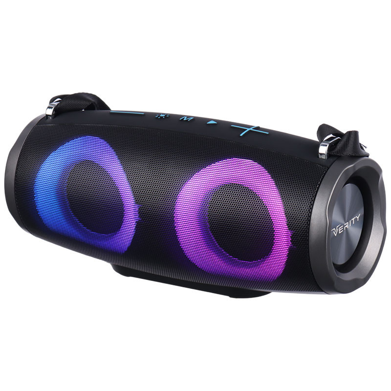 اسپیکر بلوتوثی قابل حمل وریتی مدل V-PS7019BT اسپیکر بلوتوثی قابل حمل وریتی مدل V-PS7019BT