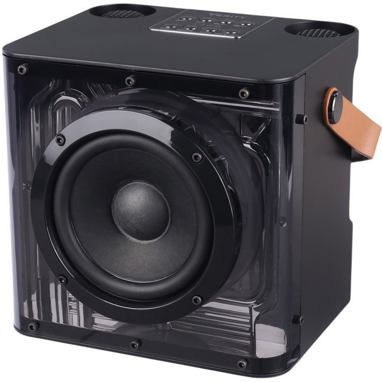 اسپیکر بلوتوثی قابل حمل وریتی مدل V-PS 7030 BT اسپیکر بلوتوثی قابل حمل وریتی مدل V-PS 7030 BT