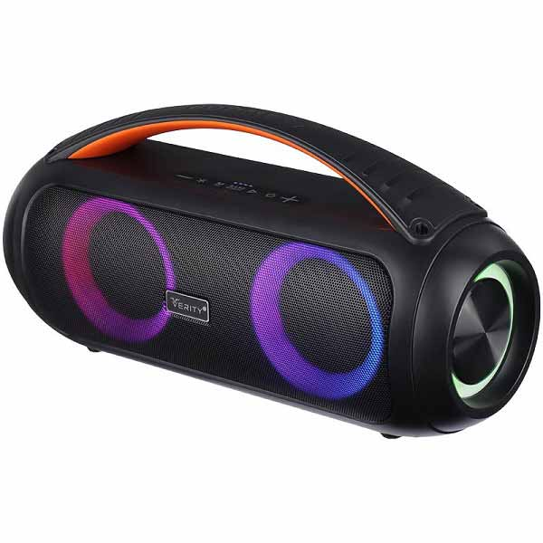 اسپیکر بلوتوثی قابل حمل وریتی مدل V-PS7016BT اسپیکر بلوتوثی قابل حمل وریتی مدل V-PS7016BT