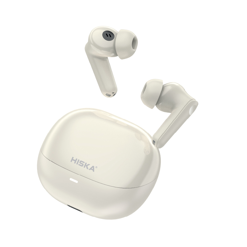 هندزفری بلوتوثی هیسکا مدل FX-577-سفید هندزفری بلوتوثی هیسکا مدل FX-577-سفید