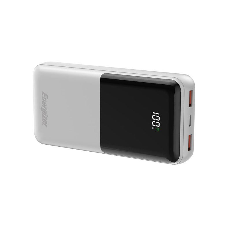 پاوربانک انرجایزر مدل UE20069PQ ظرفیت 20000 میلی آمپرساعت پاوربانک انرجایزر مدل UE20069PQ ظرفیت 20000 میلی آمپرساعت